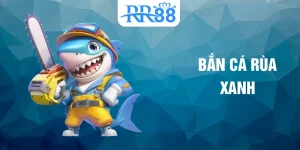 bắn cá rùa xanh